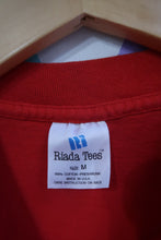 Load image into Gallery viewer, Mickey and Minnie Mouse Red Tee
