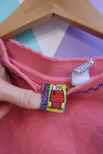 Load image into Gallery viewer, Vintage Snoopy Embroidered Crewneck Sweatshirt
