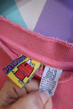 Load image into Gallery viewer, Vintage Snoopy Embroidered Crewneck Sweatshirt
