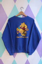 Load image into Gallery viewer, Vintage Walt Disney World Winnie the Pooh Crewneck Sweatshirt
