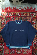 Vintage Cape May Embroidered Crewneck Sweater - Elektra Vintage