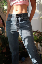 Load image into Gallery viewer, Vintage Valentino Jeans Medium Wash Straight Leg Mid-Rise Denim
