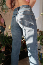 Load image into Gallery viewer, Vintage Valentino Jeans Medium Wash Straight Leg Mid-Rise Denim
