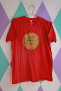 Men's Vintage 1984 Best of Philly Philadelphia Magazine graphic T-shirt by Elektra Vintage, featuring a retro design and classic fit.