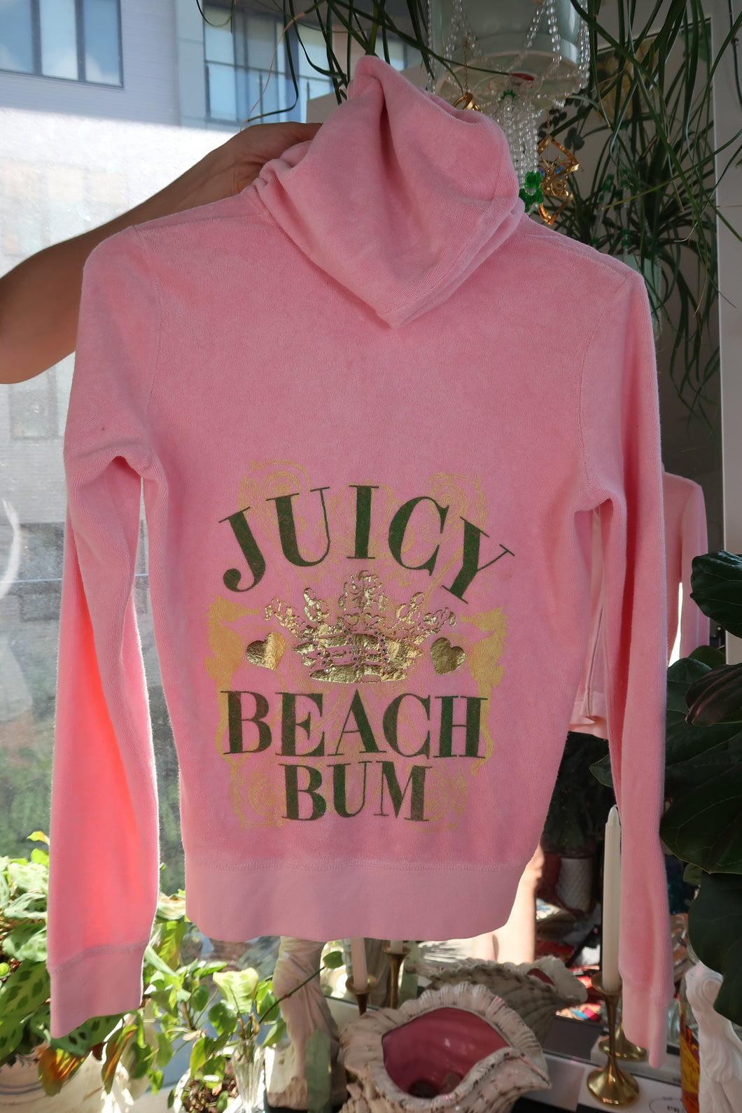 Vintage Juicy Beach Bum