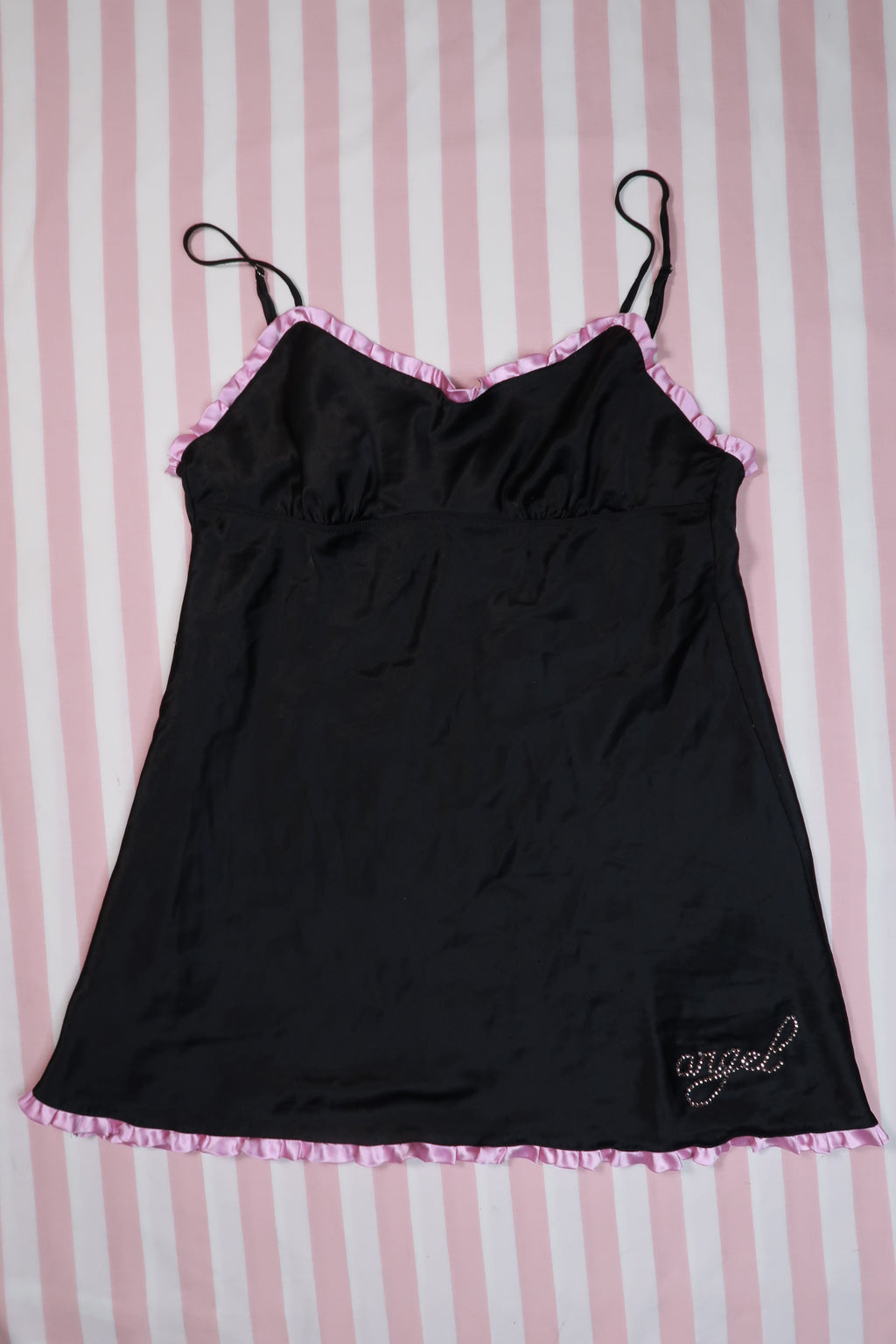 Victoria's Secret Angel Bedazzled Dress