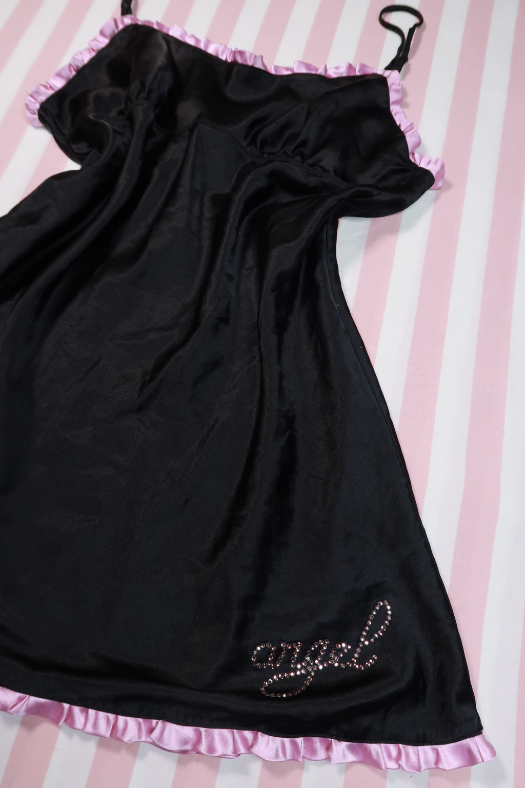 Victoria's Secret Angel Bedazzled Dress