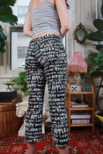 Load image into Gallery viewer, Vintage Y2K DKNY Fruit Graffiti Print Cropped Jeans
