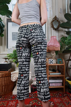 Load image into Gallery viewer, Vintage Y2K DKNY Fruit Graffiti Print Cropped Jeans
