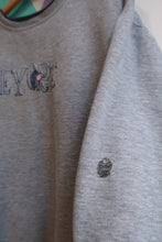 Load image into Gallery viewer, Vintage Eeyore Embroidered Crewneck Sweatshirt
