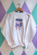 Vintage 2000s Dragon Ball Z Graphic Crewneck Sweatshirt