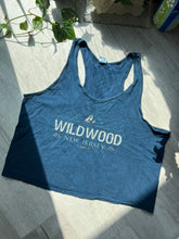 Load image into Gallery viewer, Vintage Wildwood New Jersey Graphic Tank Top
