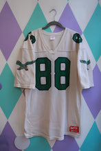 Load image into Gallery viewer, Men's vintage Philadelphia Eagles #88 NFL mesh football jersey by Elektra Vintage, with team logo and retro design.
