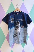 Load image into Gallery viewer, Vintage 2000s NASA Apollo 11 Astronaut Tie-Dye Graphic Tee - Elektra Vintage
