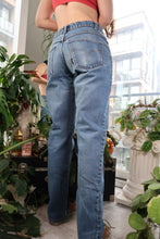 Load image into Gallery viewer, Vintage Valentino Jeans Medium Wash Straight Leg Mid-Rise Denim
