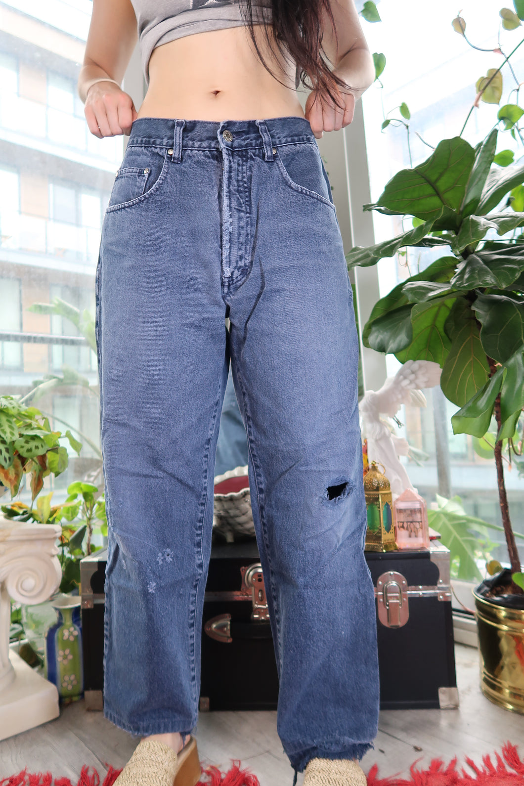 Vintage Union Bay Relaxed Fit Jeans