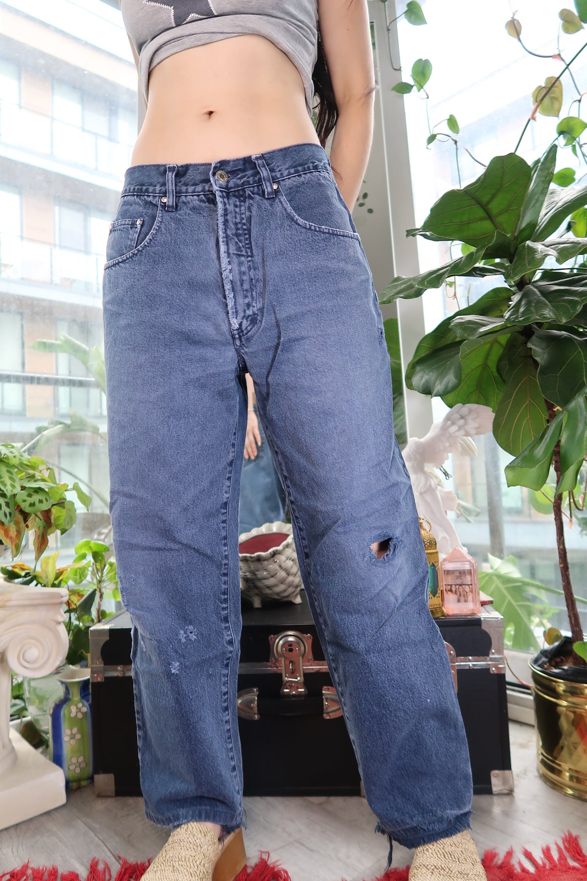 Vintage Union Bay Relaxed Fit Jeans