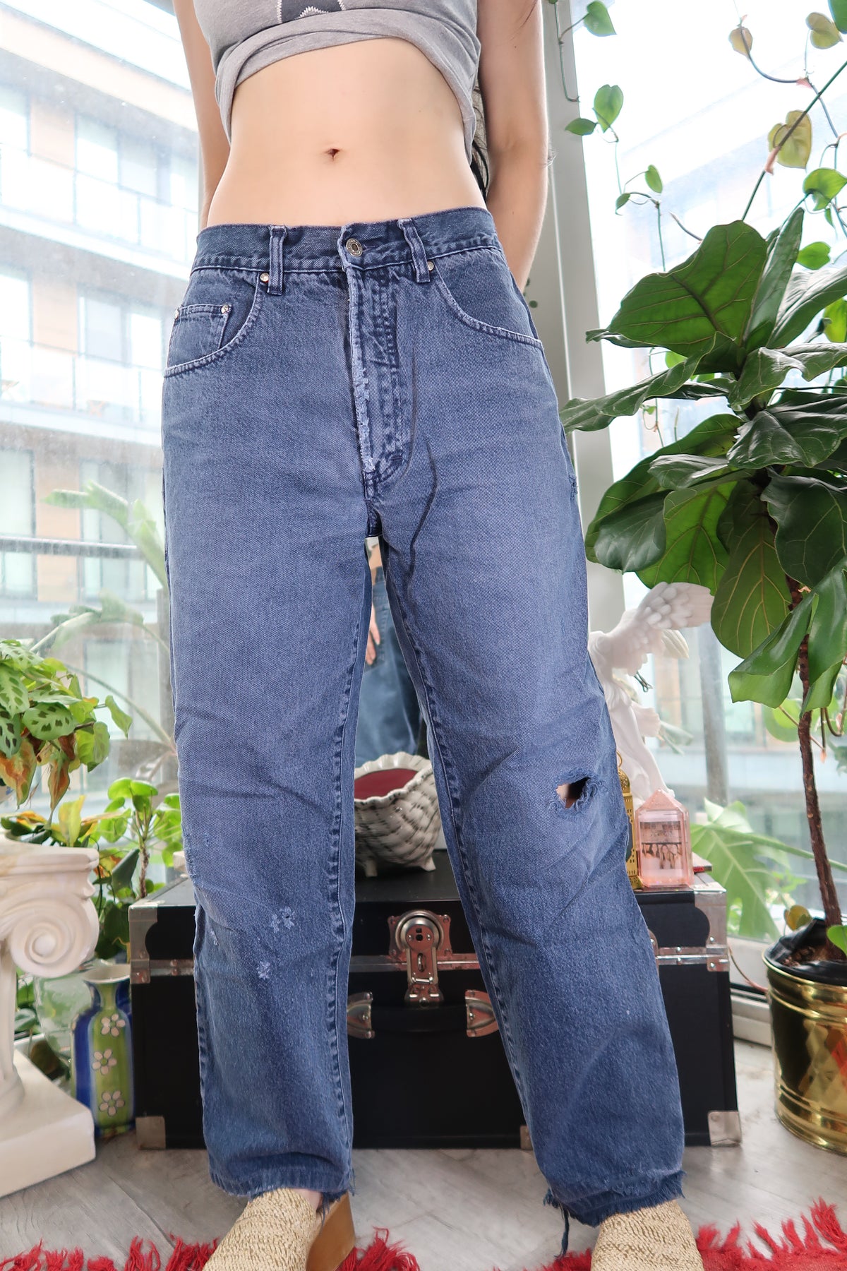 Vintage Union Bay Relaxed Fit Jeans