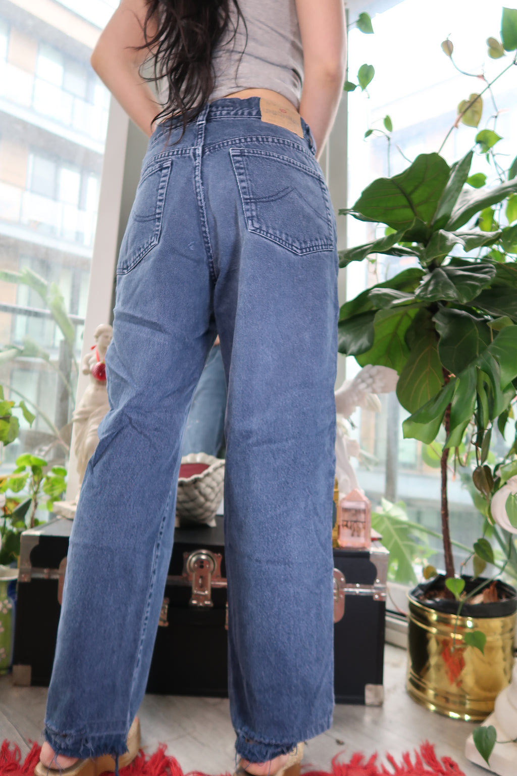 Vintage Union Bay Relaxed Fit Jeans