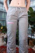2000s Aeropostale Zip Off Trackpants - Elektra Vintage