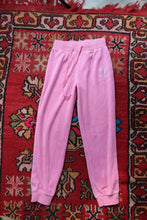 Load image into Gallery viewer, Juicy Couture Pink Velour Jogger Pants
