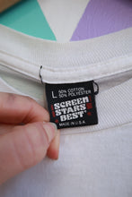 Load image into Gallery viewer, Vintage 90s Fire Department Graphic T-Shirt – 1992 KME Fire Truck
