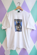 Vintage 90s Sierra Madre Wolf Graphic T-Shirt - Elektra Vintage