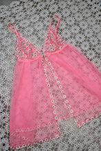 Load image into Gallery viewer, NWT Victoria&#39;s Secret Pink Sheer Camisole Top
