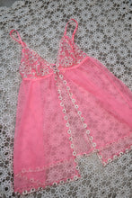 Load image into Gallery viewer, NWT Victoria&#39;s Secret Pink Sheer Camisole Top
