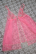 Load image into Gallery viewer, NWT Victoria&#39;s Secret Pink Sheer Camisole Top
