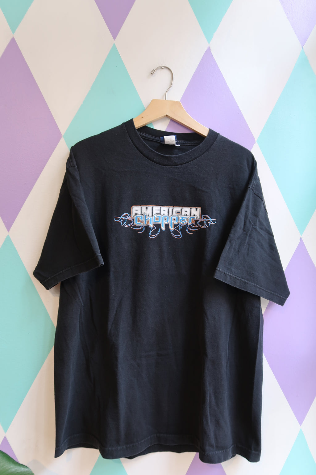 Vintage 2004 American Chopper “Mikey’s Bike” Graphic Tee