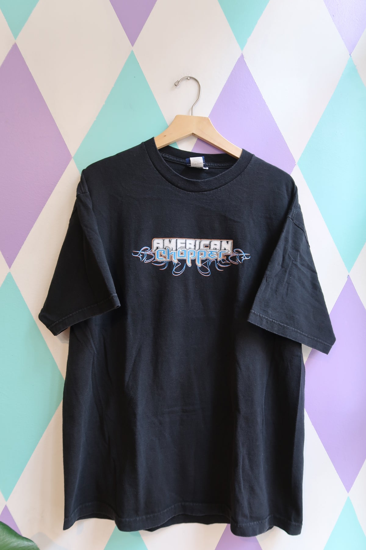 Vintage 2004 American Chopper “Mikey’s Bike” Graphic Tee