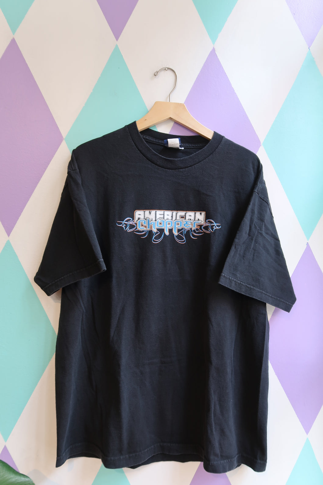 Vintage 2004 American Chopper “Mikey’s Bike” Graphic Tee