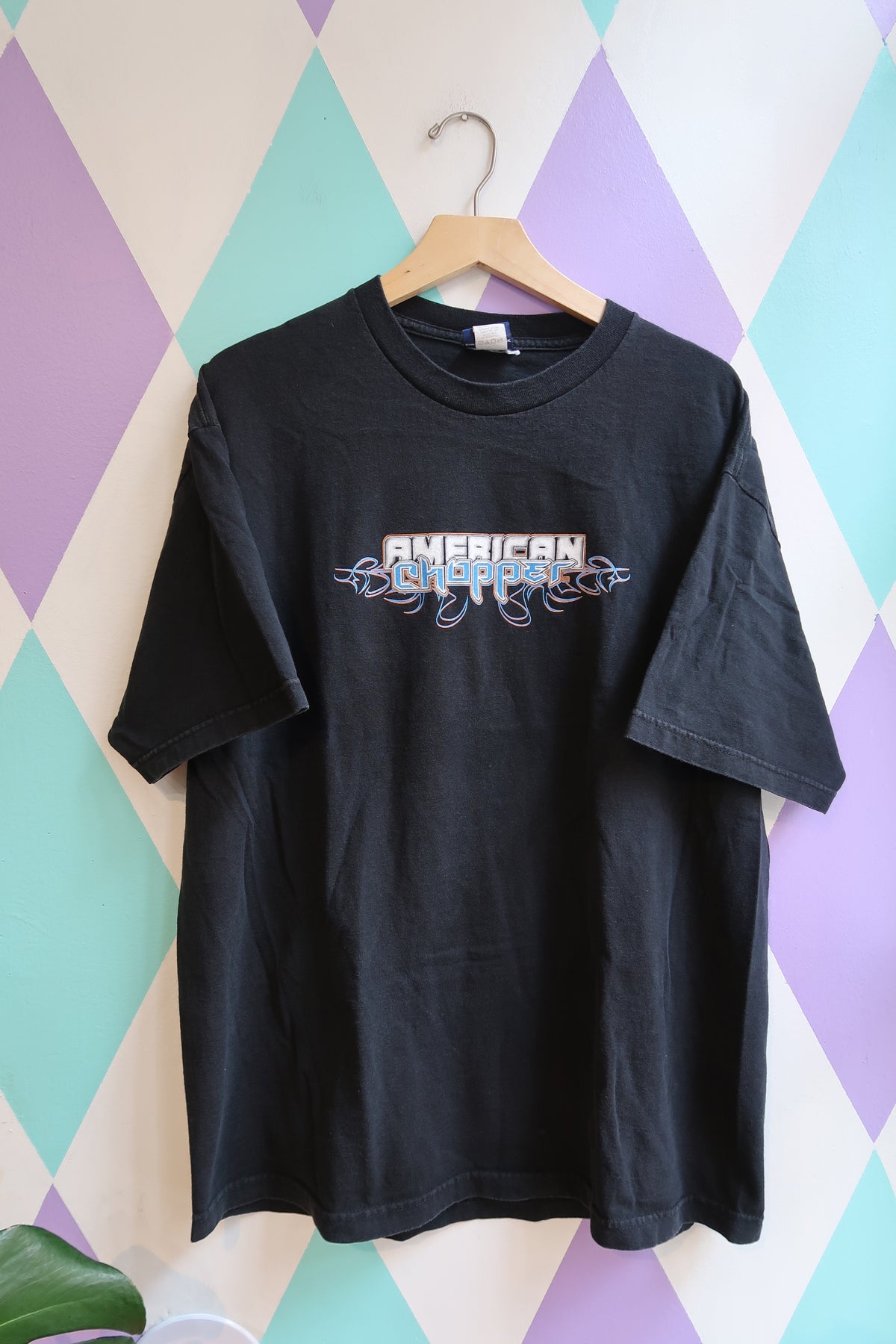Vintage 2004 American Chopper “Mikey’s Bike” Graphic Tee