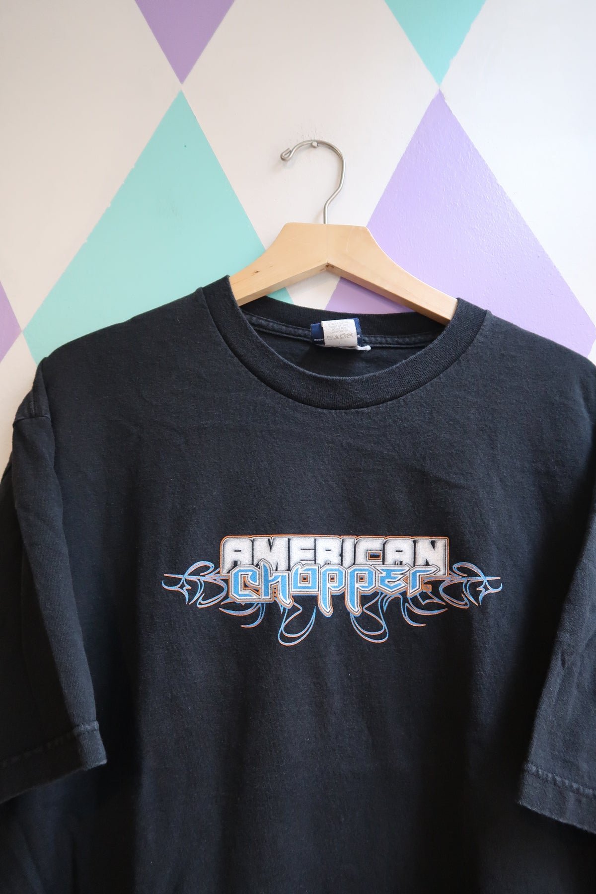 Vintage 2004 American Chopper “Mikey’s Bike” Graphic Tee