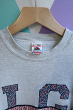 Load image into Gallery viewer, Vintage Longwood Gardens Floral Logo Sweatshirt
