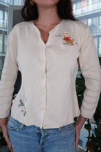 Load image into Gallery viewer, Winnie the Pooh Cardigan - Elektra Vintage
