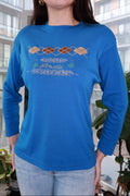 Loustic Sweater - Elektra Vintage