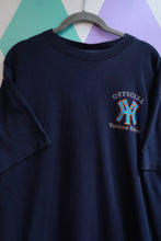 Load image into Gallery viewer, Vintage 2000s New York Yankees Yankee Hater Navy Graphic T-Shirt MLB Baseball Tee
