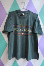 Load image into Gallery viewer, Vintage 90s San Antonio Texas Single Stitch Graphic T-Shirt Southwestern Souvenir Tee

