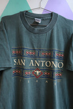 Load image into Gallery viewer, Vintage 90s San Antonio Texas Single Stitch Graphic T-Shirt Southwestern Souvenir Tee
