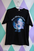 Trans-Siberian Orchestra 2013–2014 World Tour Fairy Graphic Black Concert T-Shirt