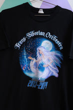 Load image into Gallery viewer, Trans-Siberian Orchestra 2013–2014 World Tour Fairy Graphic Black Concert T-Shirt
