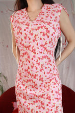 Load image into Gallery viewer, Disty Floral Sundress - Elektra Vintage
