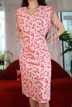 Load image into Gallery viewer, Disty Floral Sundress - Elektra Vintage
