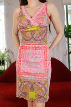 Load image into Gallery viewer, 2000s Paisley Print Dress - Elektra Vintage
