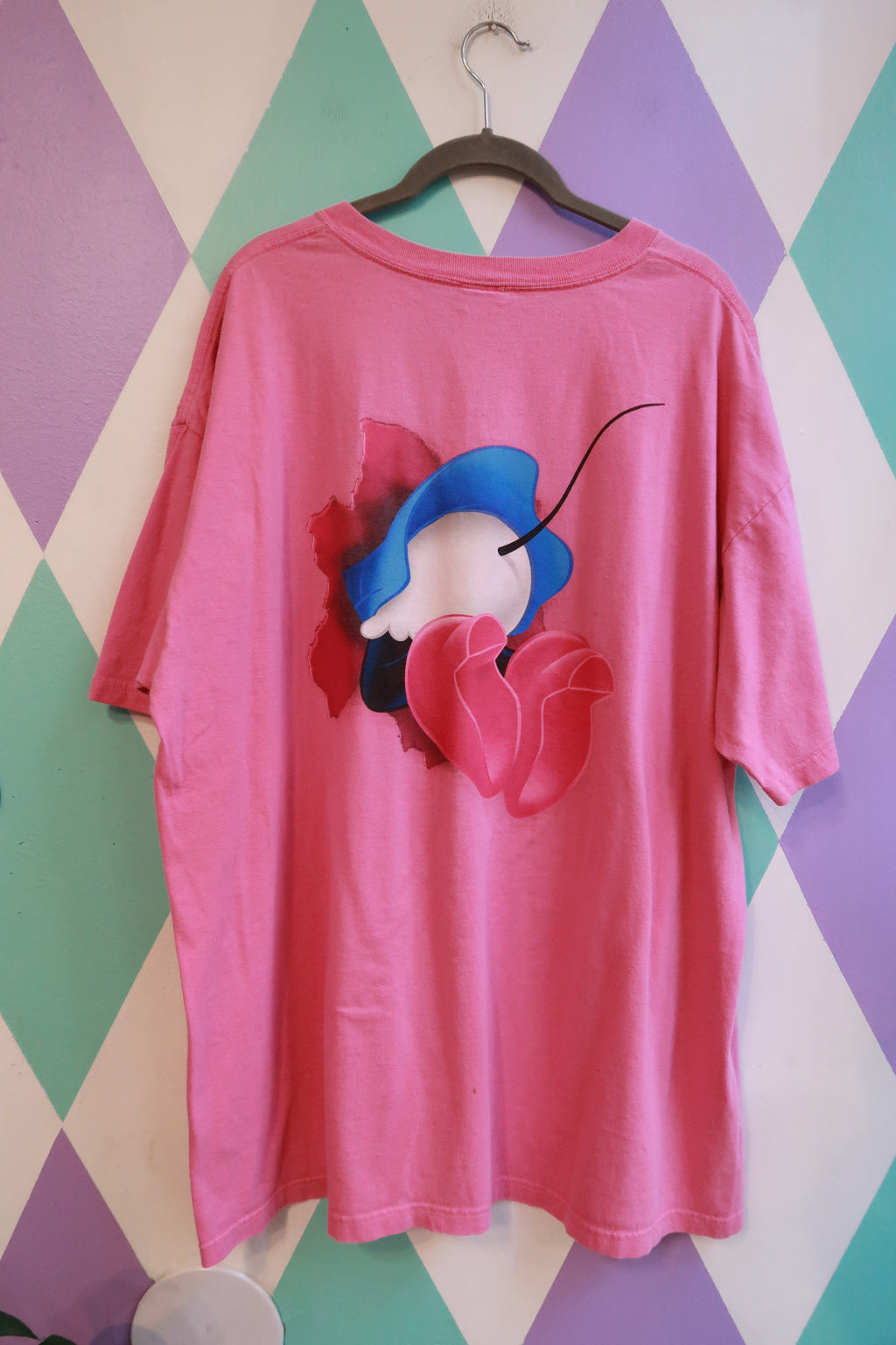 Vintage Disney Minnie Mouse Florida Graphic T-Shirt
