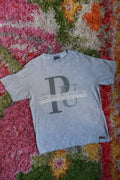 Vintage Purdue University Jansport Gray Collegiate College Tee