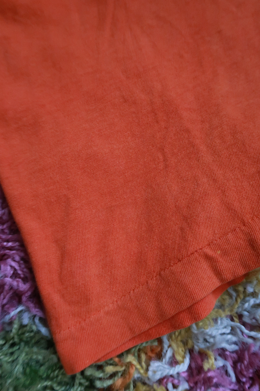 Vintage Princeton University Orange Collegiate T-Shirt