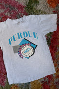 Vintage Purdue Boilermakers Volleyball Graphic T-Shirt